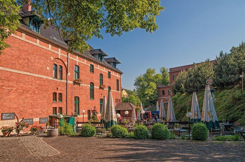 Hotel Zur Henne Naumburg  Exterior photo